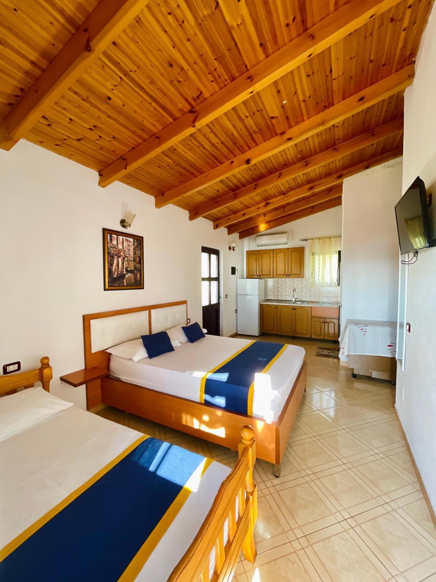 Apartamento Toskaj